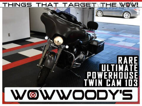 Harley-Davidson Street Glide Image