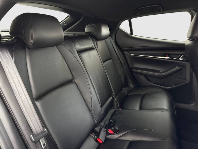 2020 Mazda Mazda3 Hatchback Preferred