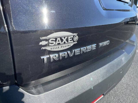 2020 Chevrolet Traverse LT Cloth