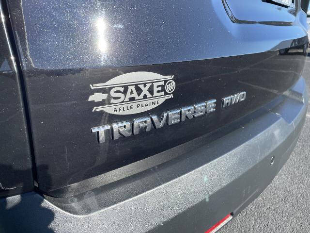 2020 Chevrolet Traverse LT Cloth