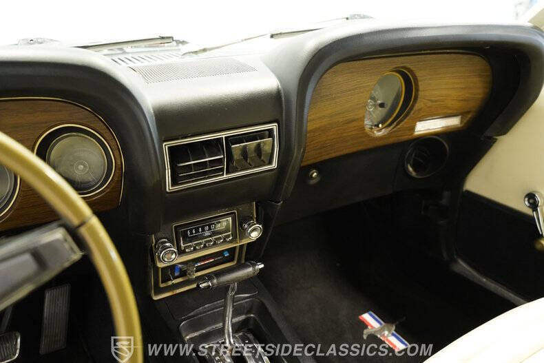 1969 Ford Mustang