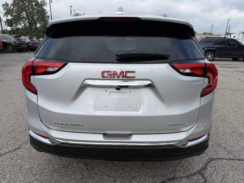 2019 GMC Terrain SLT