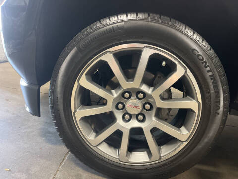2018 GMC Canyon