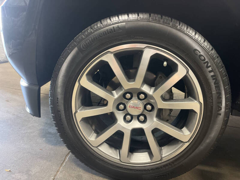 2018 GMC Canyon