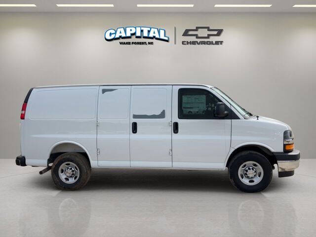 2026 Chevrolet Express 2500