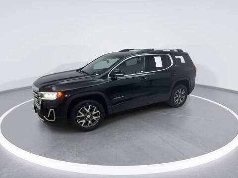 2021 GMC Acadia SLE