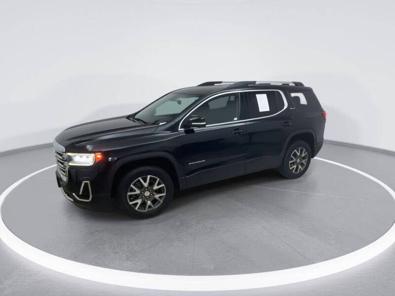 2021 GMC Acadia SLE