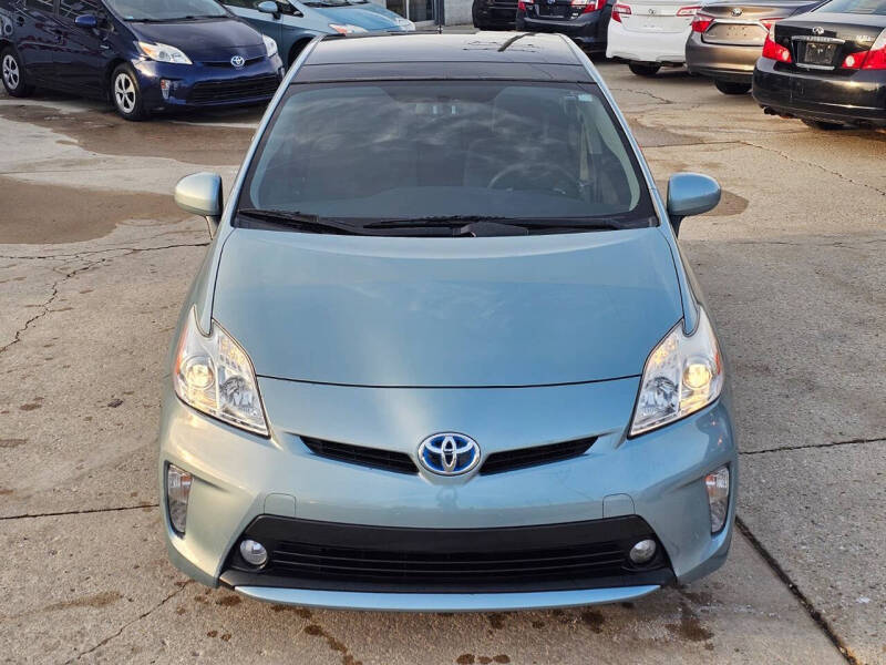 2014 Toyota Prius Three
