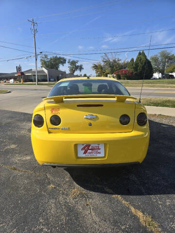 2007 Chevrolet Cobalt SS