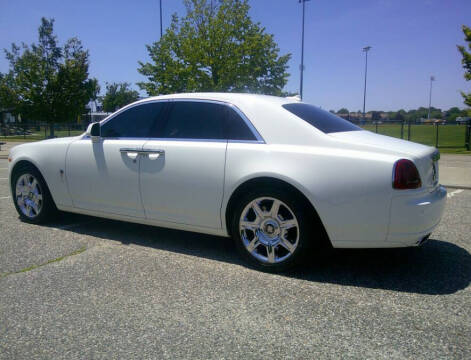 2013 Rolls-Royce Ghost