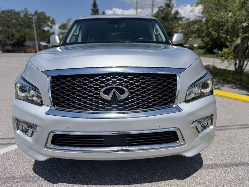 2017 Infiniti QX80