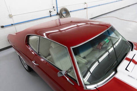 1971 Chevrolet Chevelle