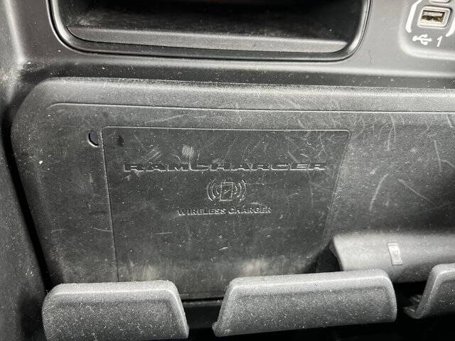 2020 RAM 1500 Laramie Longhorn