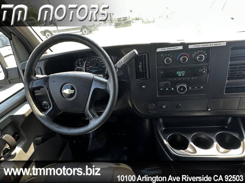 2011 Chevrolet Express 2500