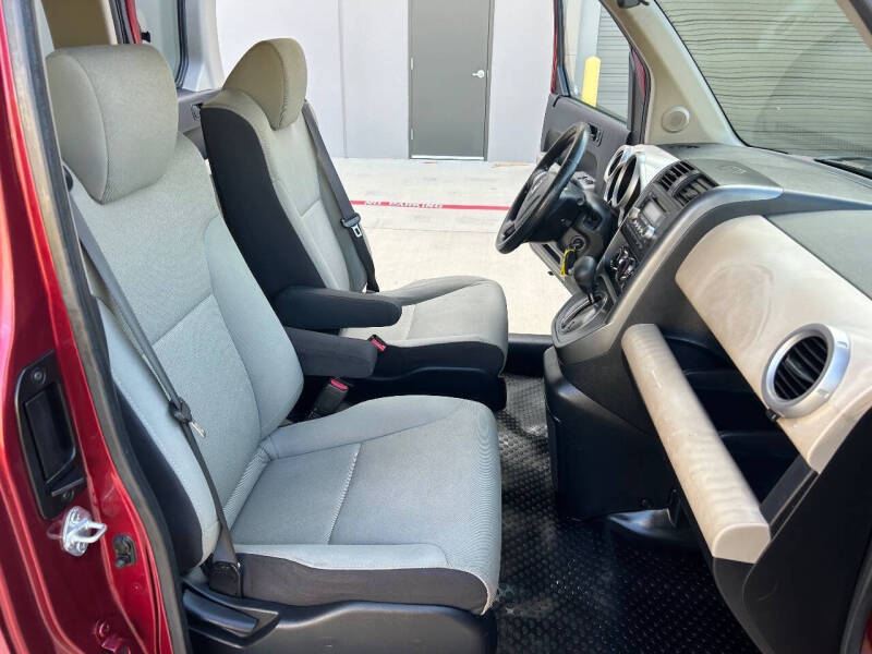 2008 Honda Element EX