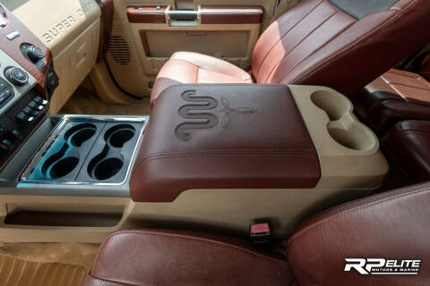2016 Ford Excursion