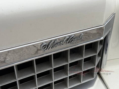 1974 Chevrolet Monte Carlo