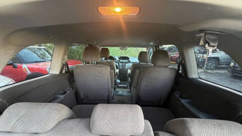 2014 Honda Odyssey LX