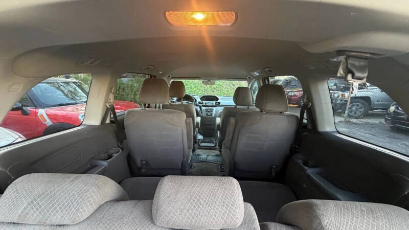 2014 Honda Odyssey LX