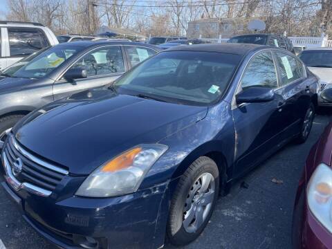2007 Nissan Altima for sale at Indy Motorsports in Saint Charles MO