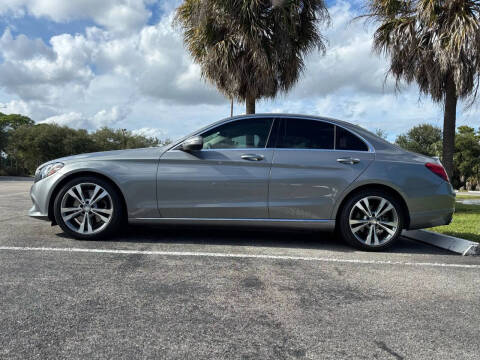 2016 Mercedes-Benz C-Class