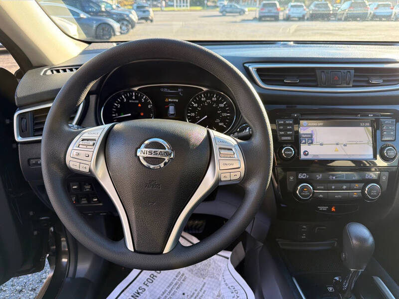 2014 Nissan Rogue SL