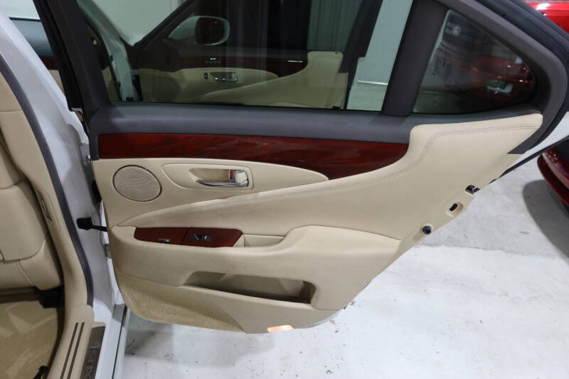 2012 Lexus LS 460
