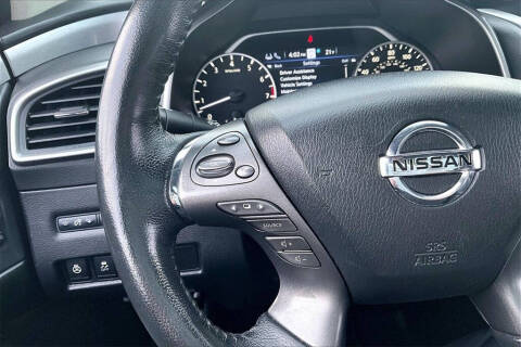 2021 Nissan Murano SL