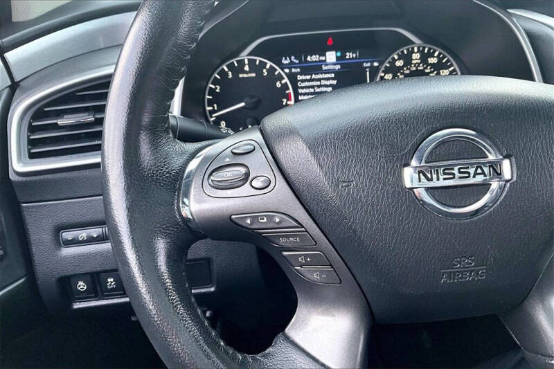 2021 Nissan Murano SL