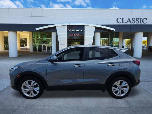 2025 Buick Encore GX Preferred