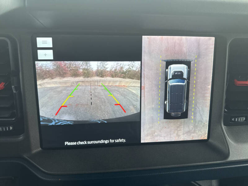 2023 Ford Bronco Raptor