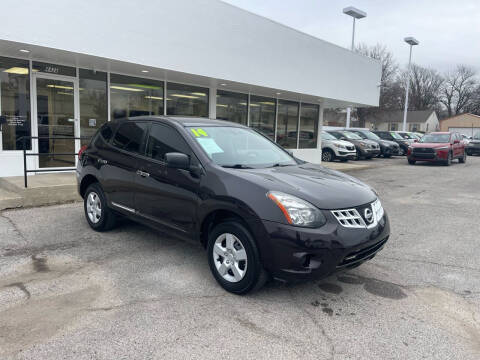 2014 Nissan Rogue Select for sale at 2nd Generation Motor Company in Tulsa OK