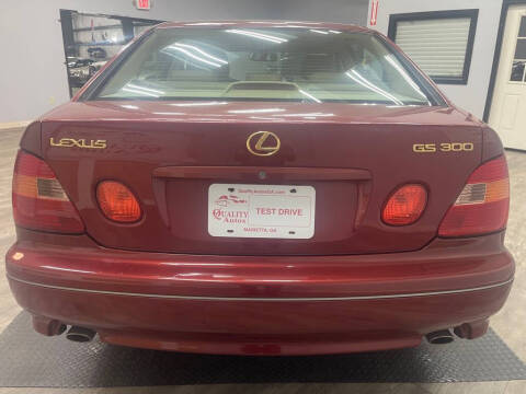 1998 Lexus GS 300