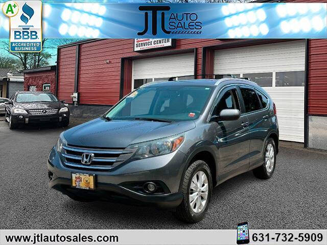 2014 Honda CR-V for sale at JTL Auto Inc in Selden NY