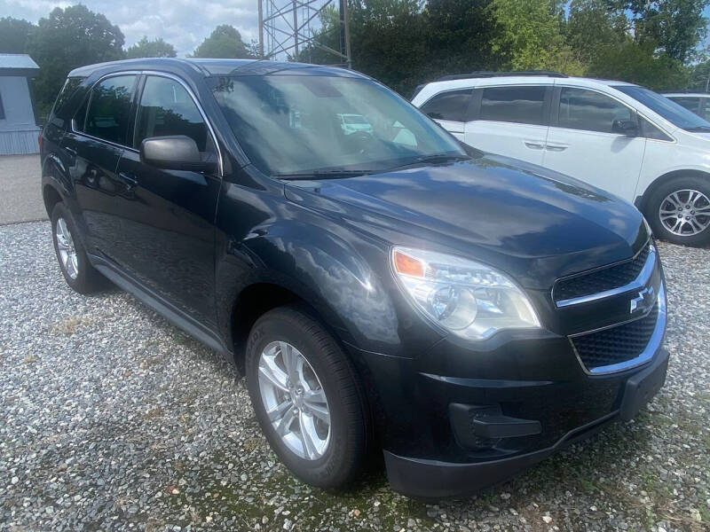 2014 Chevrolet Equinox LS