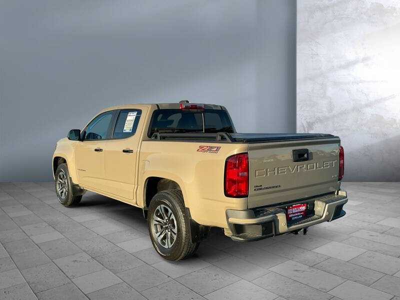 2022 Chevrolet Colorado