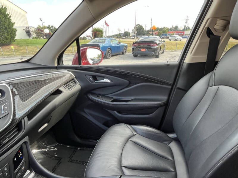 2018 Buick Envision Essence