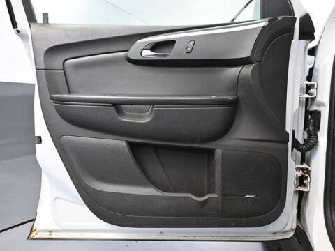 2010 Chevrolet Traverse LT