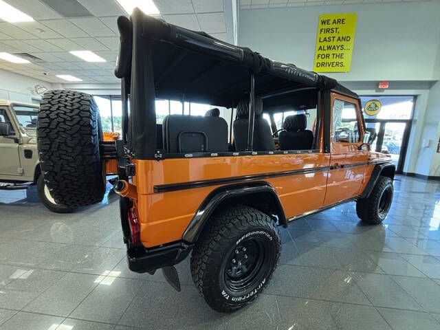 1993 Mercedes-Benz G-Class 17