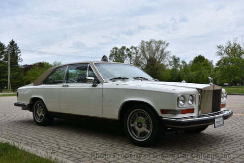 1984 Rolls-Royce Camargue