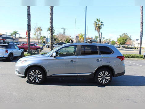 2019 Mitsubishi Outlander