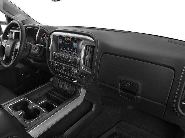 2017 Chevrolet Silverado 2500HD
