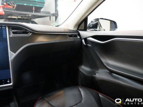 2013 Tesla Model S Performance