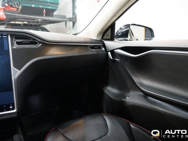 2013 Tesla Model S Performance