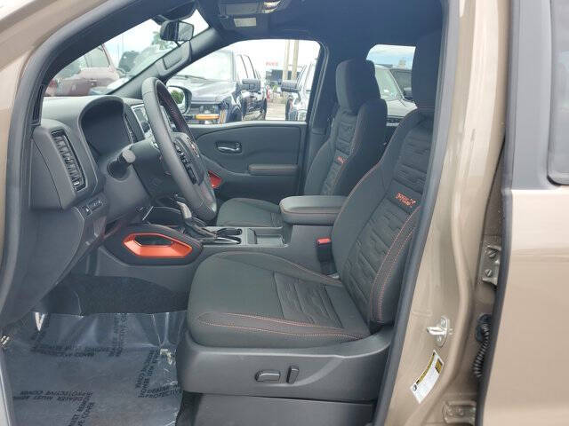 2024 Nissan Frontier PRO-X