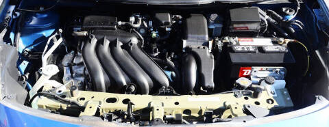 2012 Nissan Versa 1.6 SV