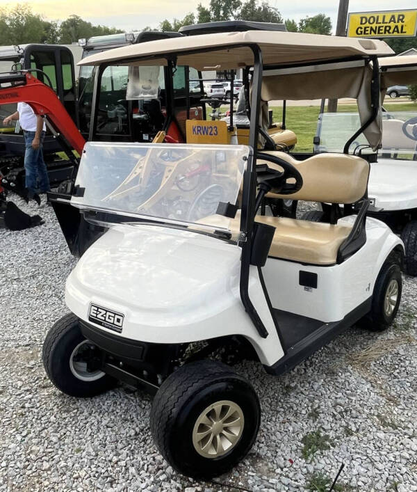 2021 E-Z-GO Golf Cart  Ex1