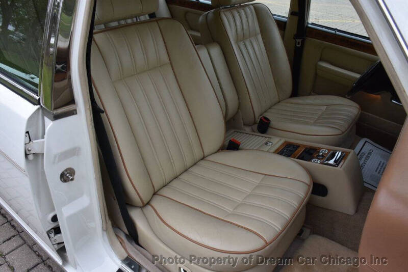 1994 Rolls-Royce Silver Spur