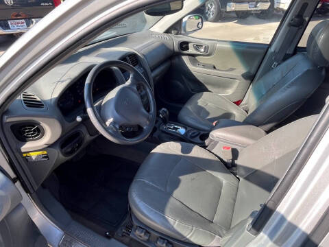 2003 Hyundai Santa Fe