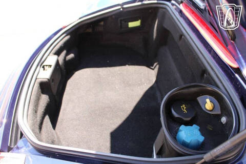 2003 Porsche Boxster